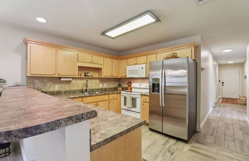 Florida Panhandle House | NEW! Relaxing Pace Bay House