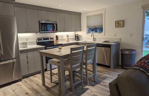 Ketchum Condo | NEW REMODEL! 1 bedroom condo. This is the best location in Ketchum!