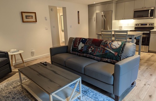 Ketchum Condo | NEW REMODEL! 1 bedroom condo. This is the best location in Ketchum!