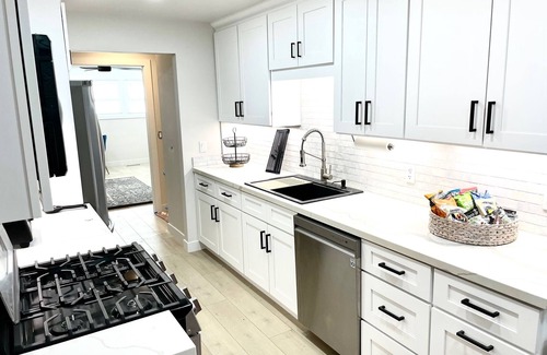 South Bend House | NEW Remodeled Home! Less than 1 Mile to Campus/Eddy Street and The Linebacker!