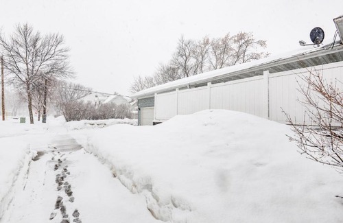 Fargo House | NEW Remodeled Townhome Close to Downtown
