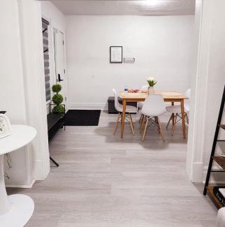 Niagara Falls Apartment | New Renovated 2 Bedroom USA Side
