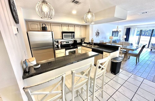 Sandestin Villa | New Rental, Beautiful villa with relaxing views! 912HP