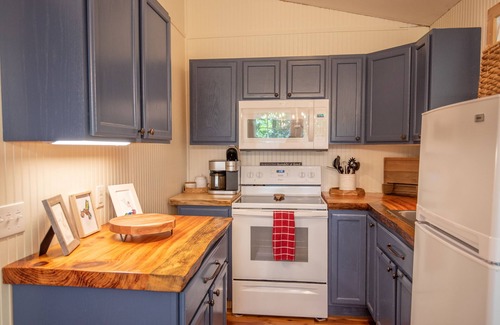 Fleetwood Cabin | New Rental overlooking the New River - Cozy Cabin Between Boone and West Jefferson