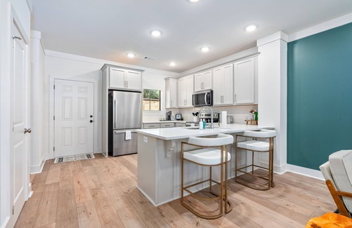 Auburn House | NEW! Rooted In Auburn - 2BR/2.5BA Townhome 1.5 miles from AU campus, pets ok!