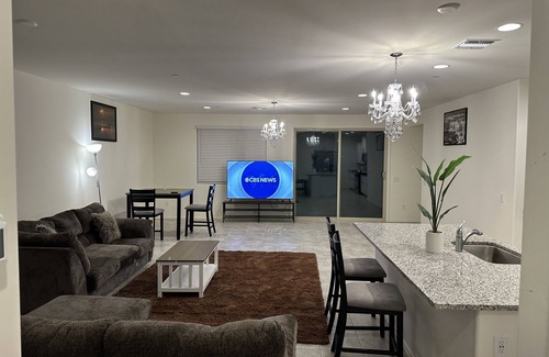 Tucson House | New, Safe, Panoramic Views, Very Spacious and Very enjoyable place