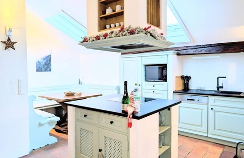 Oberammergau Apartment | New! Sauna oasis in front of Pilatushaus - New! Modern Bavarian flair in front of Pilatushaus