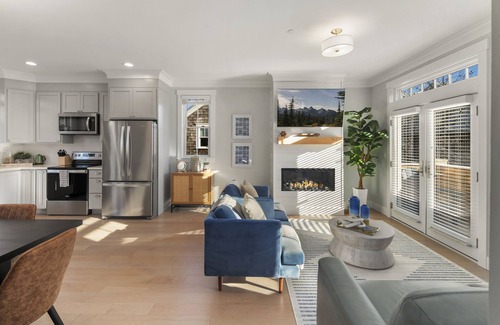 Seabrook House | *New* Seabrook's Land Ahoy, ocean view!