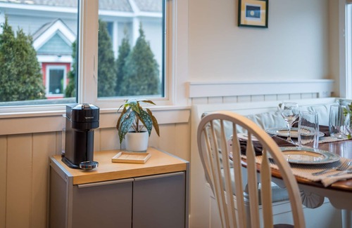 Rockport House | NEW Seaside Cottage Steps from the beach + Parking + Theater