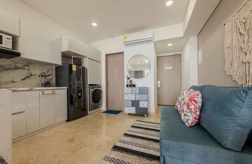 Urbanizacion Eliana House | New Seaview Apt · Cartagena Beach Crespo