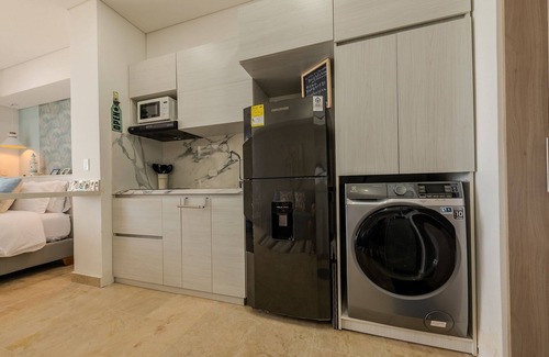 Urbanizacion Eliana House | New Seaview Apt · Cartagena Beach Crespo