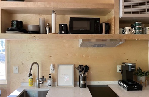 Rising Fawn Cabin | New Secluded Modern Bespoke Cabin, 6 Miles from Cloudland Canyon State Park