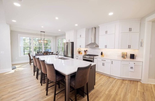 Seneca House | New! Serene Lakeside Haven with boat dock