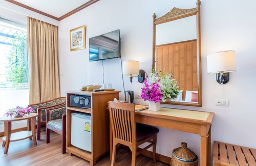 Phra Athit Hotel | New Siam Riverside