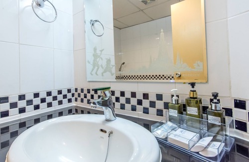 Phra Athit Hotel | New Siam Riverside