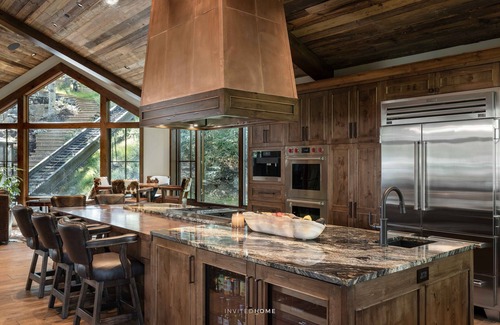 Vail House | New Ski-In/Out Residence by InvitedHome | Pool, Hot Tub, Funicular to Ski Chalet