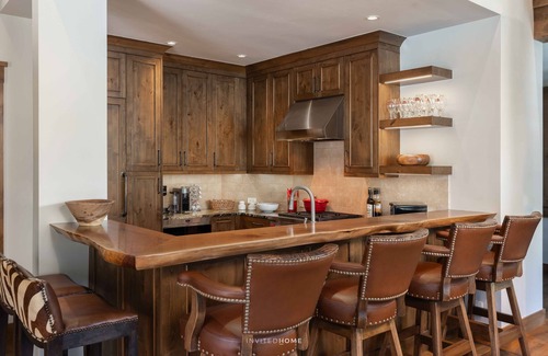 Vail House | New Ski-In/Out Residence by InvitedHome | Pool, Hot Tub, Funicular to Ski Chalet