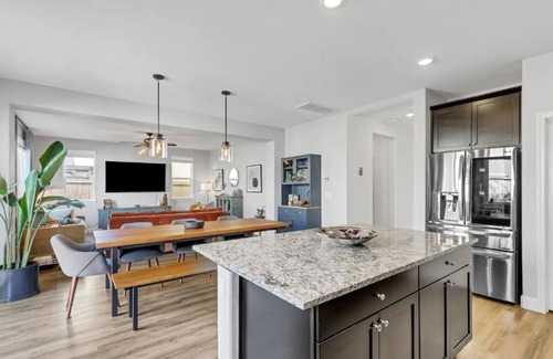 Reno House | New South Reno Home with Hot Tub
