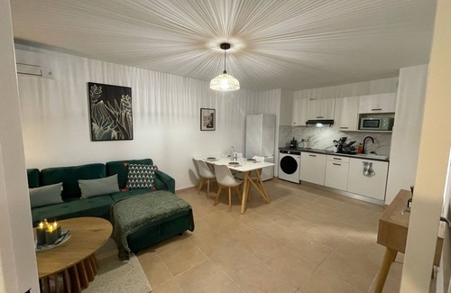 Quartier du Port Apartment | *NEW* Spacious 1 Bedroom apartment at the Port de Nice