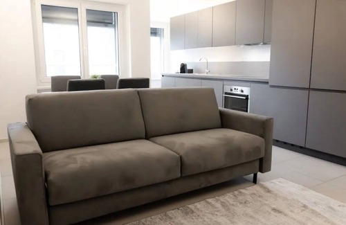 Viganello Apartment | New spacious three-room apartment in Viganello (Urban 20)