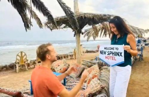 Dahab Hotel | New Sphinx Resort