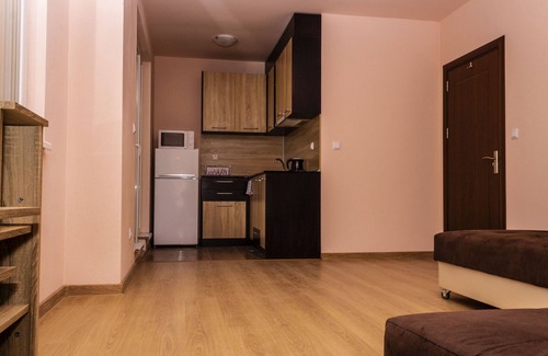 Burgas Center Apartment | New Star Residence.