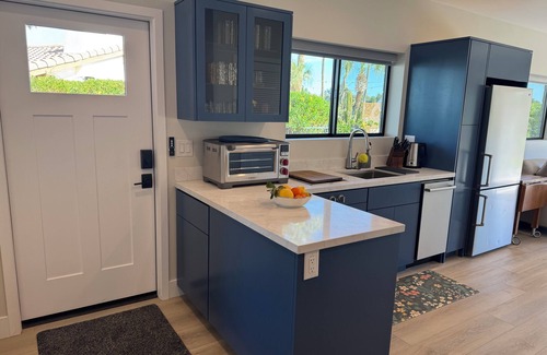 Litchfield Park Apartment | New state-of-the-art Casita on the 9th Green with beautiful pool & pet friendly!