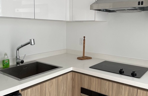 Rancho Condo | New Studio Condo in the Heart of Downtown Aruba