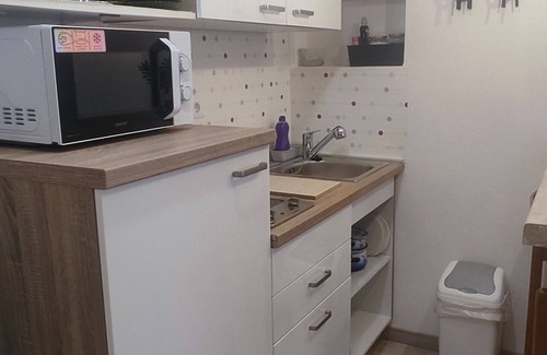 Rovinj Apartment | NEW STUDIO FREE:BICYCLES,POOL,PROTECT PARKING,WI-FI,GRILL.5 MIN TO BEACH