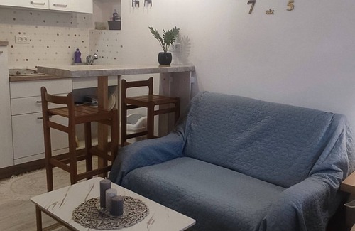 Rovinj Apartment | NEW STUDIO FREE:BICYCLES,POOL,PROTECT PARKING,WI-FI,GRILL.5 MIN TO BEACH