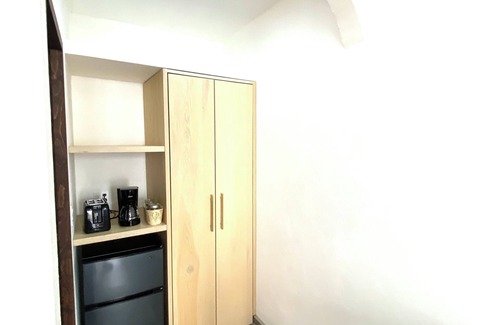 Loreto Apartment | New Studio Maguey- Cozy studio in enjoyable Loreto with AC, WiFi in downtown
