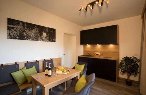Unterallgau Apartment | New studio No. 36 in the Hotel Tanneck *