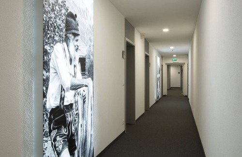 Unterallgau Apartment | New studio No. 36 in the Hotel Tanneck *