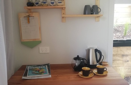 Raglan Apartment | New studio