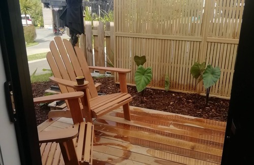 Raglan Apartment | New studio