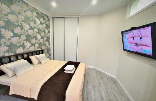 Omsk Apartment | New Style Maslennikova 58