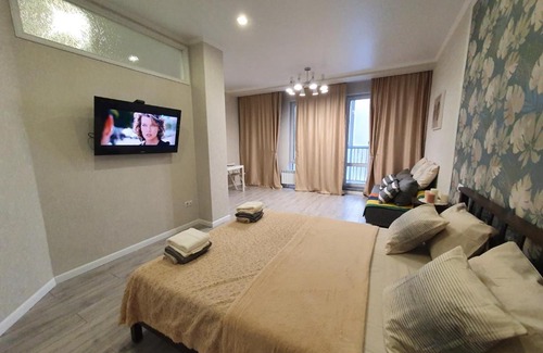 Omsk Apartment | New Style Maslennikova 58