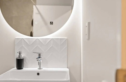 Lake Tekapo Apartment | New stylish 1bedroom 1living/premium studio/kingbed/Unit A