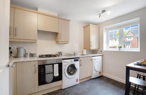 Thornaby On Tees House | NEW! Stylish 2-Bed Home by Stay With Us, Ideal for Families, Sleeps 4!