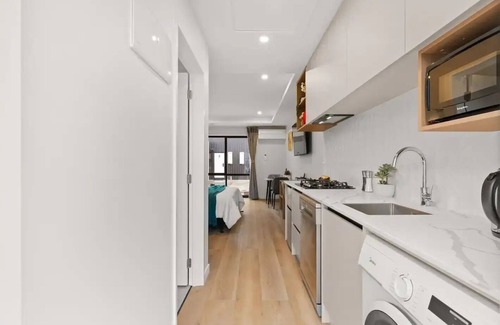 Lake Tekapo Apartment | New stylish&cozy 1 bedroom premium studio/kingbed+sofabed/unit B