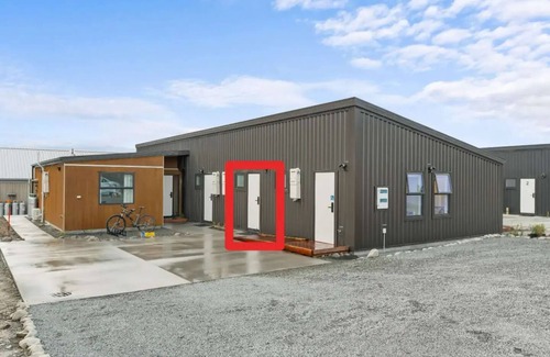 Lake Tekapo Apartment | New stylish&cozy 1 bedroom premium studio/kingbed+sofabed/unit B