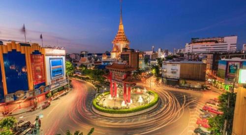 Pom Prap Sattru Phai Resort | New Suanmali Hotel