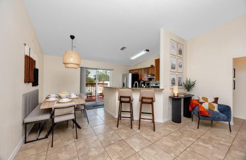 Terrace Park House | NEW! Summer Safari - Professionally Decorated Home by Busch Gardens & USF