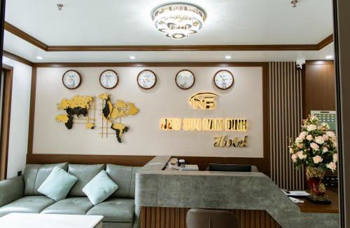 Mang Yang Hotel | NEW SUN NAM ĐỊNH hotel