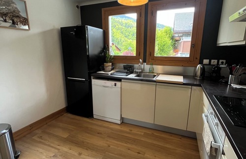 Bozel Apartment | NEW - SUPER DUPLEX WITH TERRACE AND PARKING