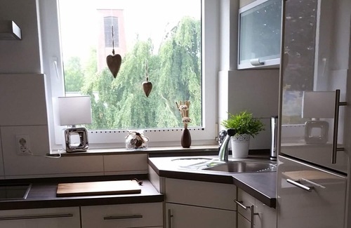 Wilhelmshaven Apartment | New super nice apartment up to 5 people on the beautiful North Sea
