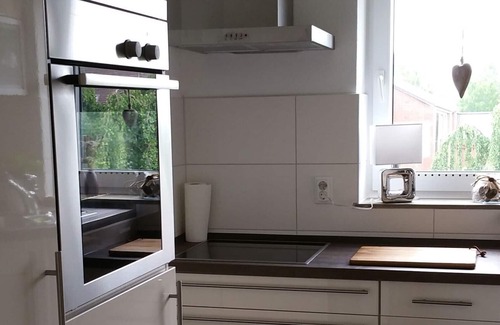 Wilhelmshaven Apartment | New super nice apartment up to 5 people on the beautiful North Sea