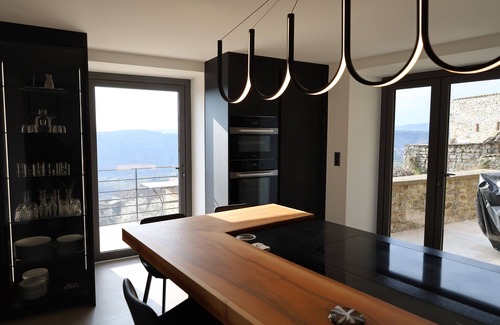 Les Assions House | NEW Superb Mas overlooking the Gorges du Chassezac.