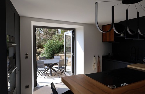 Les Assions House | NEW Superb Mas overlooking the Gorges du Chassezac.