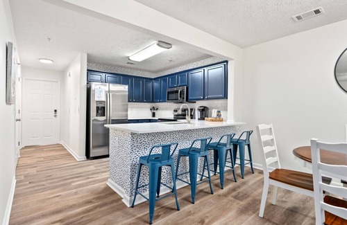 Auburn Condo | New Sweet Home AU-2 Mins to Downtown & Stadium Sleeps 10